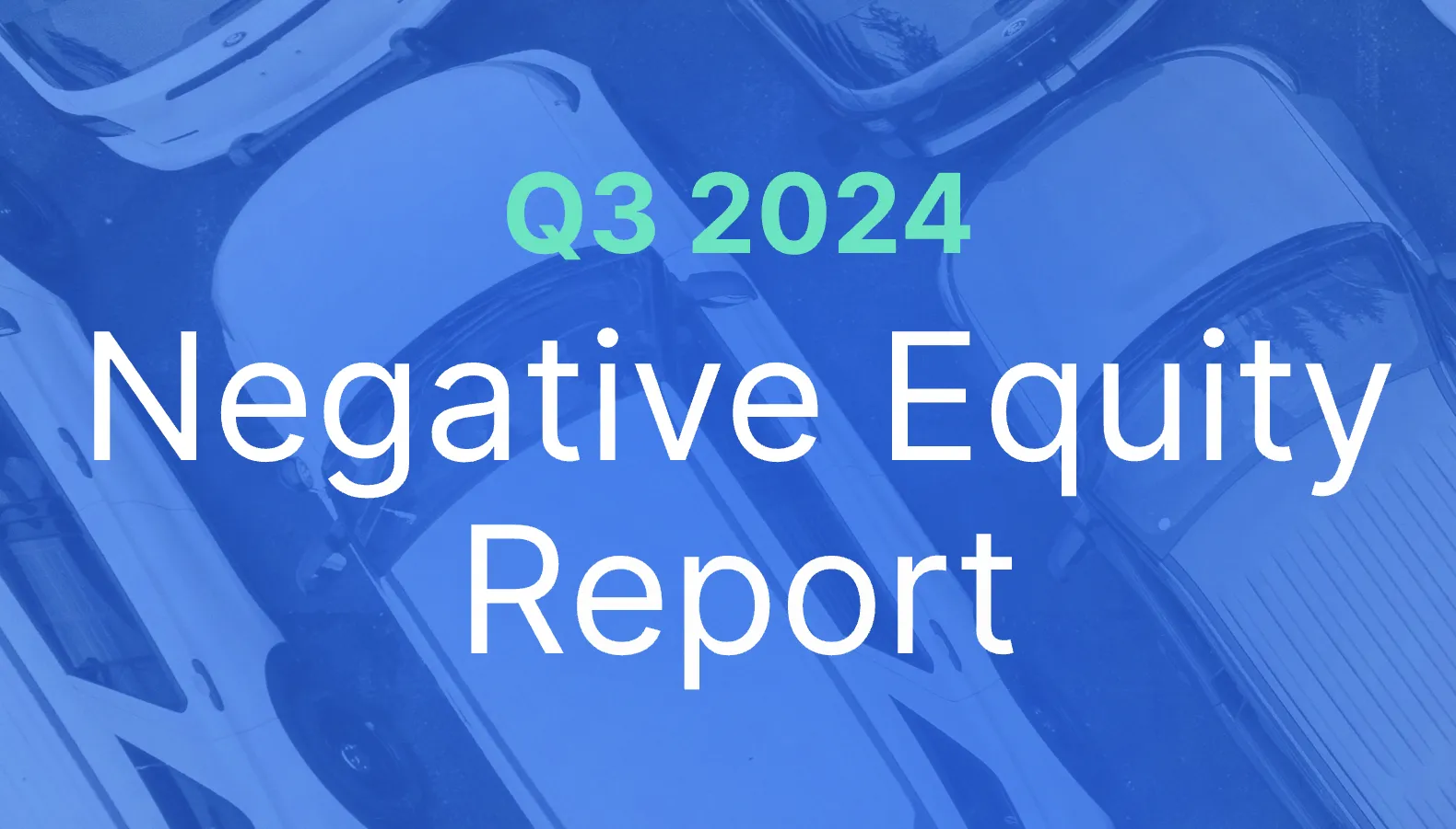 Featured image for New Survey: 1 in 3 Drivers Are Underwater, Most Overestimate Their Car’s Value
